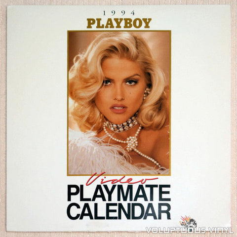 Playboy Video Playmate Calendar 1994 (1994) LaserDisc