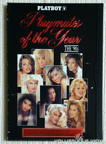 Playboy: Playmates Of The Year The 90's (1999) DVD