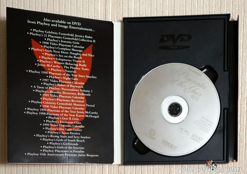 Playboy: Playmates Of The Year The 90's - DVD