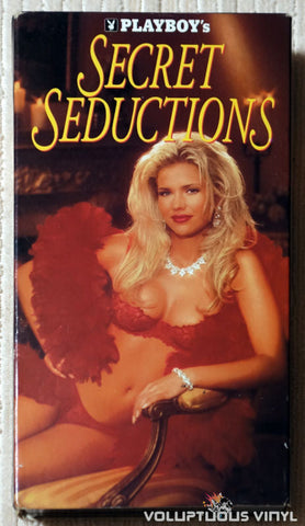 Playboy: Secret Seductions (1998) VHS Promo