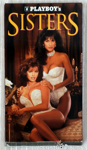Playboy's Sisters (1995) VHS