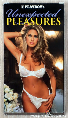 Playboy's Unexpected Pleasures & Uncensored Fantasies (1998) VHS Promo