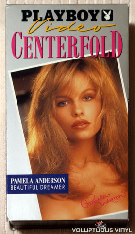 Playboy Video Centerfold - Pamela Anderson: Beautiful Dreamer (1992) VHS