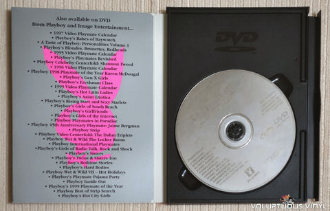 Playboy Video Centerfold: Playmate of the Year Heather Kozar - DVD