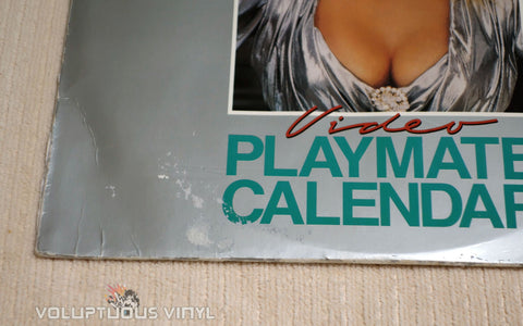 Playboy Video Playmate Calendar 1987 - LaserDisc - Corner