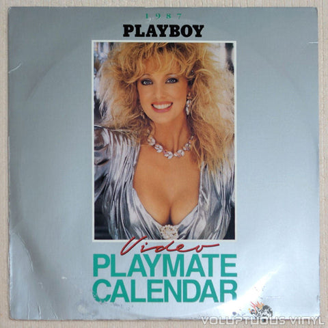 Playboy Video Playmate Calendar 1987 (1994) LaserDisc