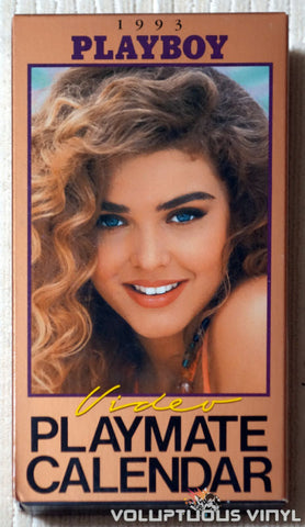 Playboy Video Playmate Calendar 1993 (1992) VHS
