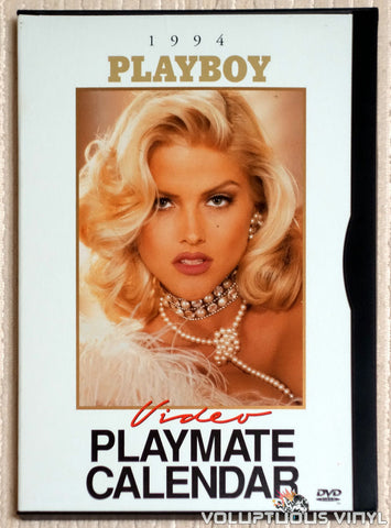 Playboy Video Playmate Calendar 1994 (1998) DVD
