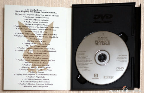 Playboy Video Playmate Calendar 1994 - DVD