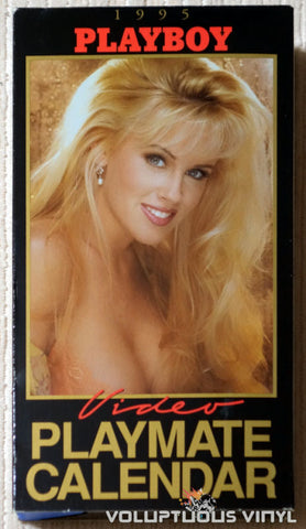 Playboy Video Playmate Calendar 1995 (1994) VHS