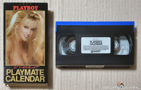 VHS: EX / EX - Playboy Video Calendar 1995