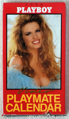 Playboy Video Playmate Calendar 1996 (1995) VHS