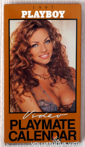 Playboy Video Playmate Calendar 1997 (1996) VHS