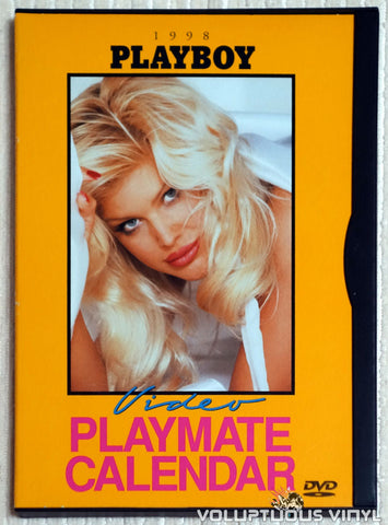 Playboy Video Playmate Calendar 1998 (1997) DVD