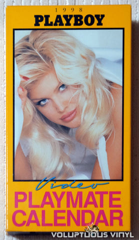 Playboy Video Playmate Calendar 1998 (1997) VHS