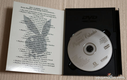 Playboy Video Playmate Calendar 1999 - DVD