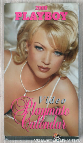 Playboy Video Playmate Calendar 2000 (1999) VHS