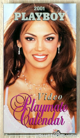 Playboy Video Playmate Calendar 2001 (2000) VHS