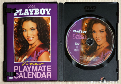 Playboy Video Playmate Calendar 2004 - DVD