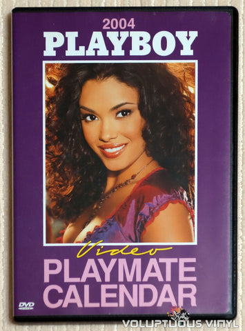 Playboy Video Playmate Calendar 2004 (2003) DVD