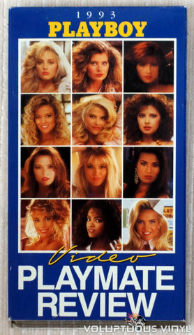 Playboy Video Playmate Review 1993 (1993) VHS