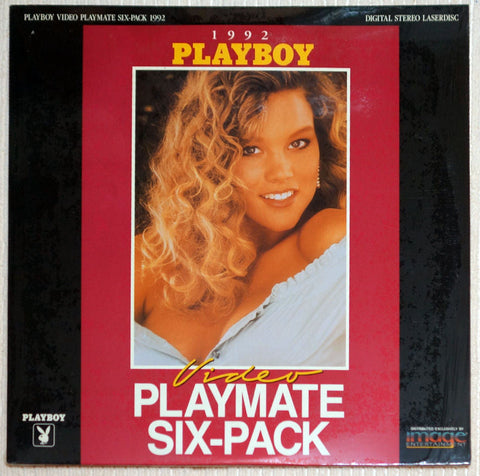Playboy Video Playmate Six-Pack 1992 (1992) LaserDisc