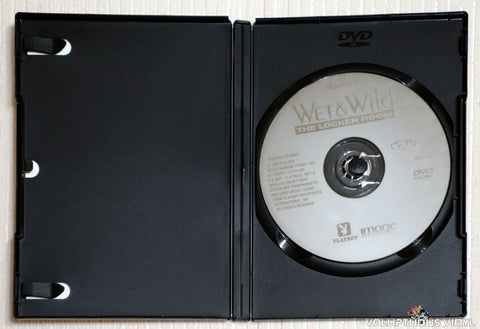 Playboy Wet & Wild VI: The Locker Room - DVD