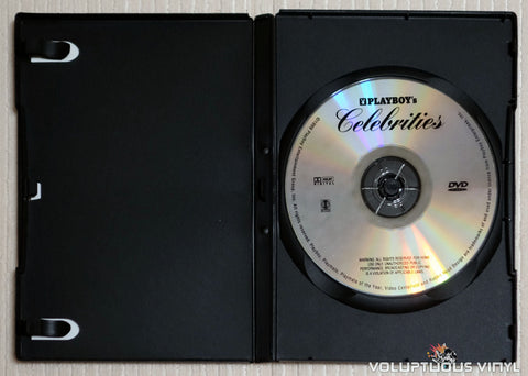 Playboy's Celebrities - DVD