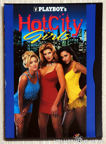 Playboy's Hot City Girls (1999) DVD