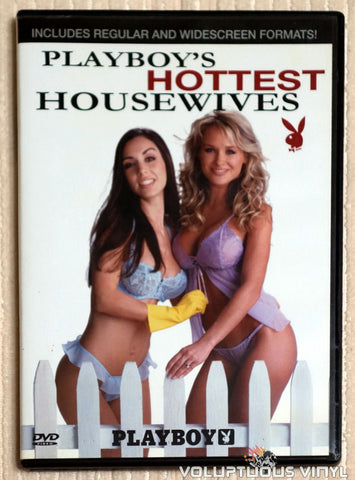 Playboy's Hottest Housewives (2005) DVD