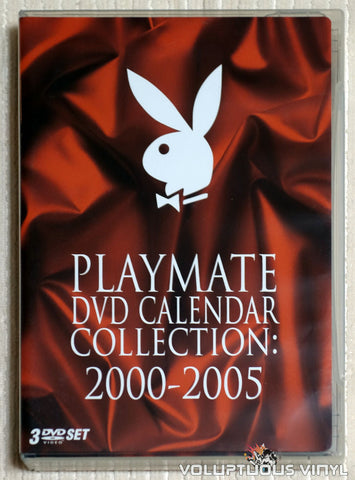 Playmate DVD Calendar Collection: 2000-2005 (2006) 3xDVD Set