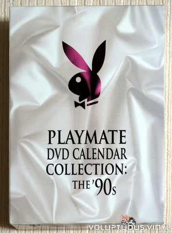 Playmate DVD Calendar Collection: The '90's (2004) 6xDVD Box Set