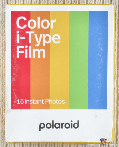 Polaroid Color I-Type Film (Expired) SEALED