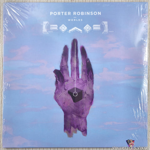 Porter Robinson – Worlds (2014) 2xLP, SEALED