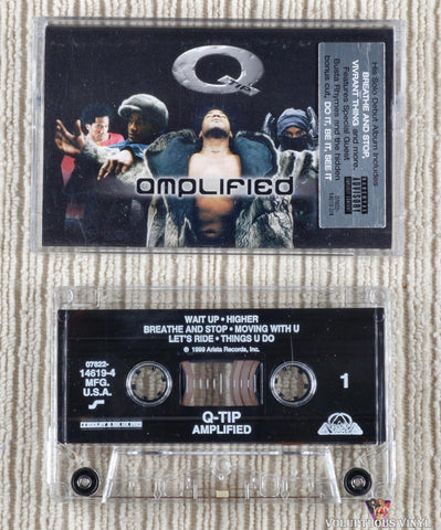 Q-Tip – Amplified (1999)