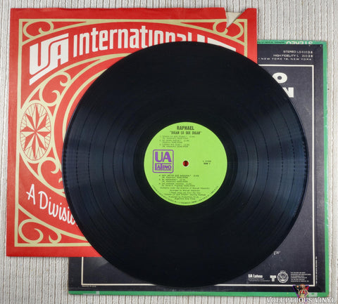 Raphael – Digan Lo Que Digan vinyl record