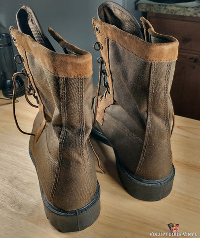 RedHead Bone Dry Brown Gore-Tex Mens Boot Size 8M