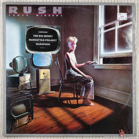 Rush – Power Windows (1985)