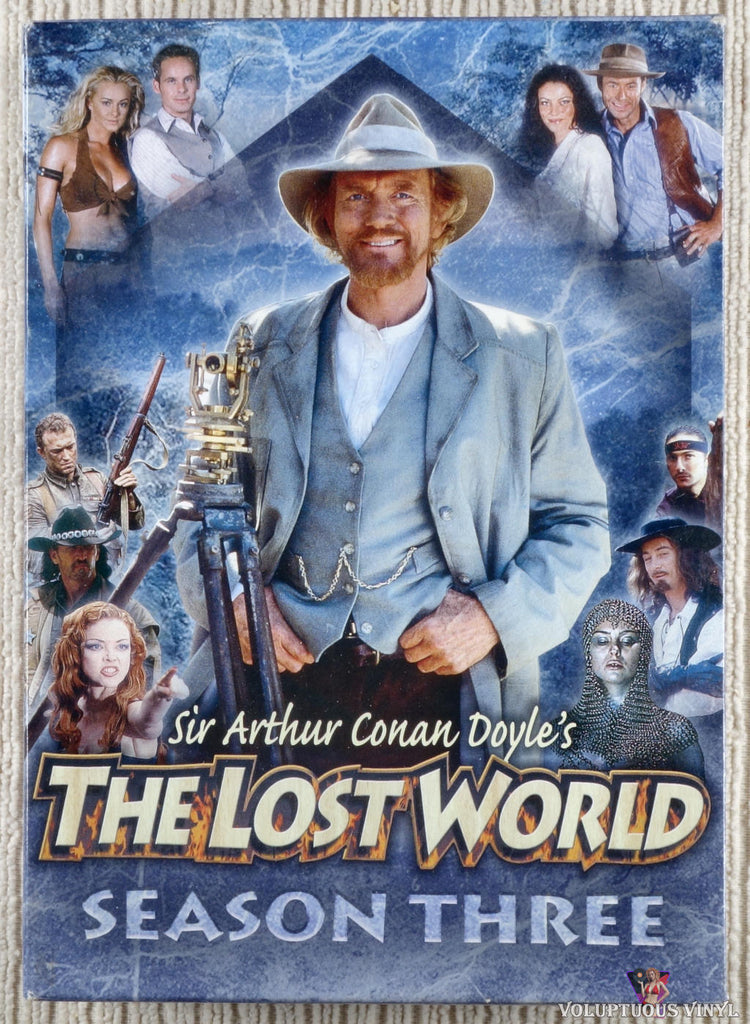 Sir Arthur Conan Doyle's The Lost World - Season Three