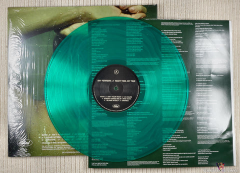 Sky Ferreira – Night Time, My Time vinyl record