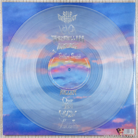 Slayyyter ‎– Troubled Paradise vinyl record