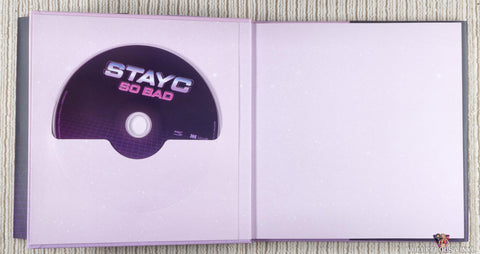 STAYC – Star To A Young Culture CD