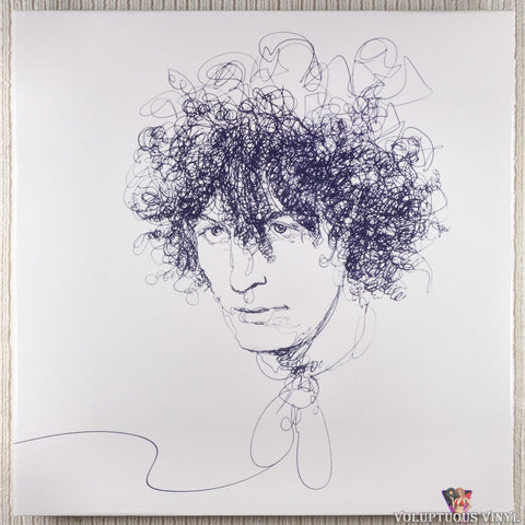 Syd Barrett ‎– The Solo Works Of Syd Barrett vinyl record box set front cover