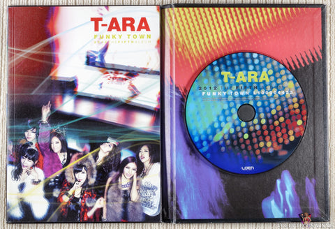 T-ara – Funky Town CD