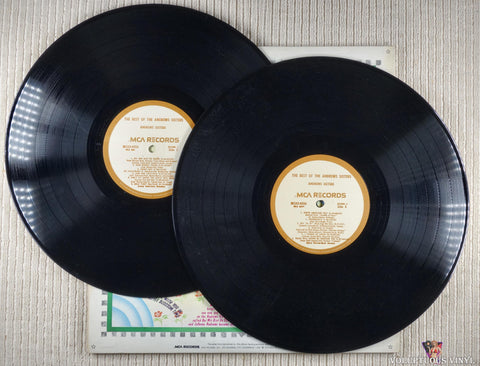 The Andrews Sisters – The Best Of The Andrews Sisters vinyl record