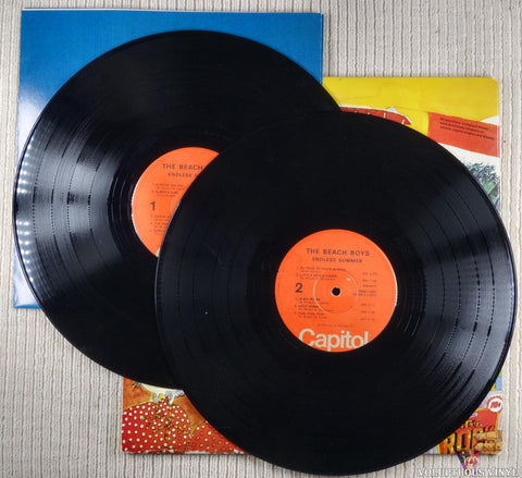 The Beach Boys – Endless Summer vinyl record