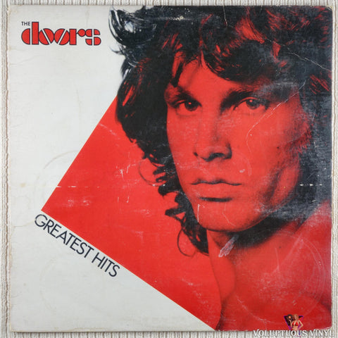 The Doors – Greatest Hits (1980)