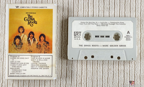 The Grass Roots – More Golden Grass (1970)