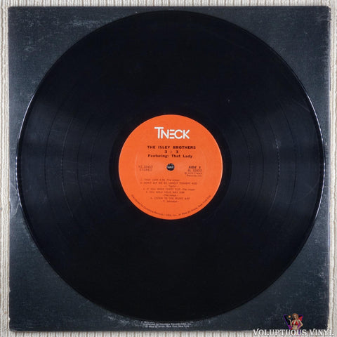 The Isley Brothers – 3 + 3 vinyl record