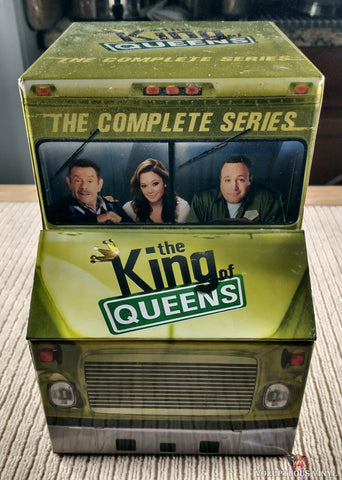 The King of Queens: The Complete Series [DVD] 27 Disc, Delivery Truck Edition